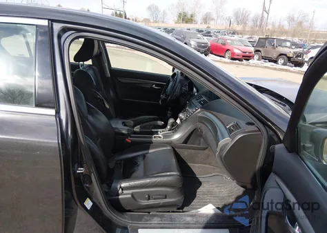 2012 Acura Tl 3.5 from USA, damaged, VIN 19UUA8F58CA000327